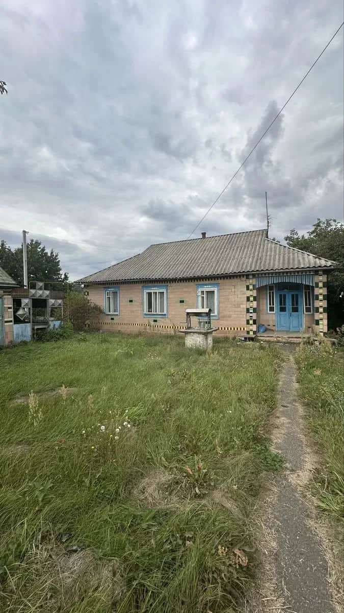Будинок, Мліїв: 12 соток, 6 соток городу, дитячий садок за 200 м - фото 1