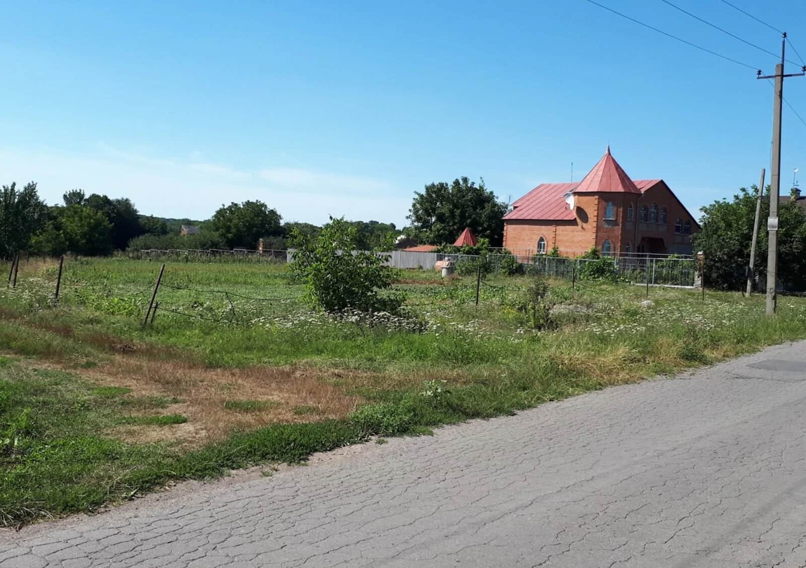 Ділянка 24.6 сотки, Жуки: під житлову забудову, електрика - фото 1