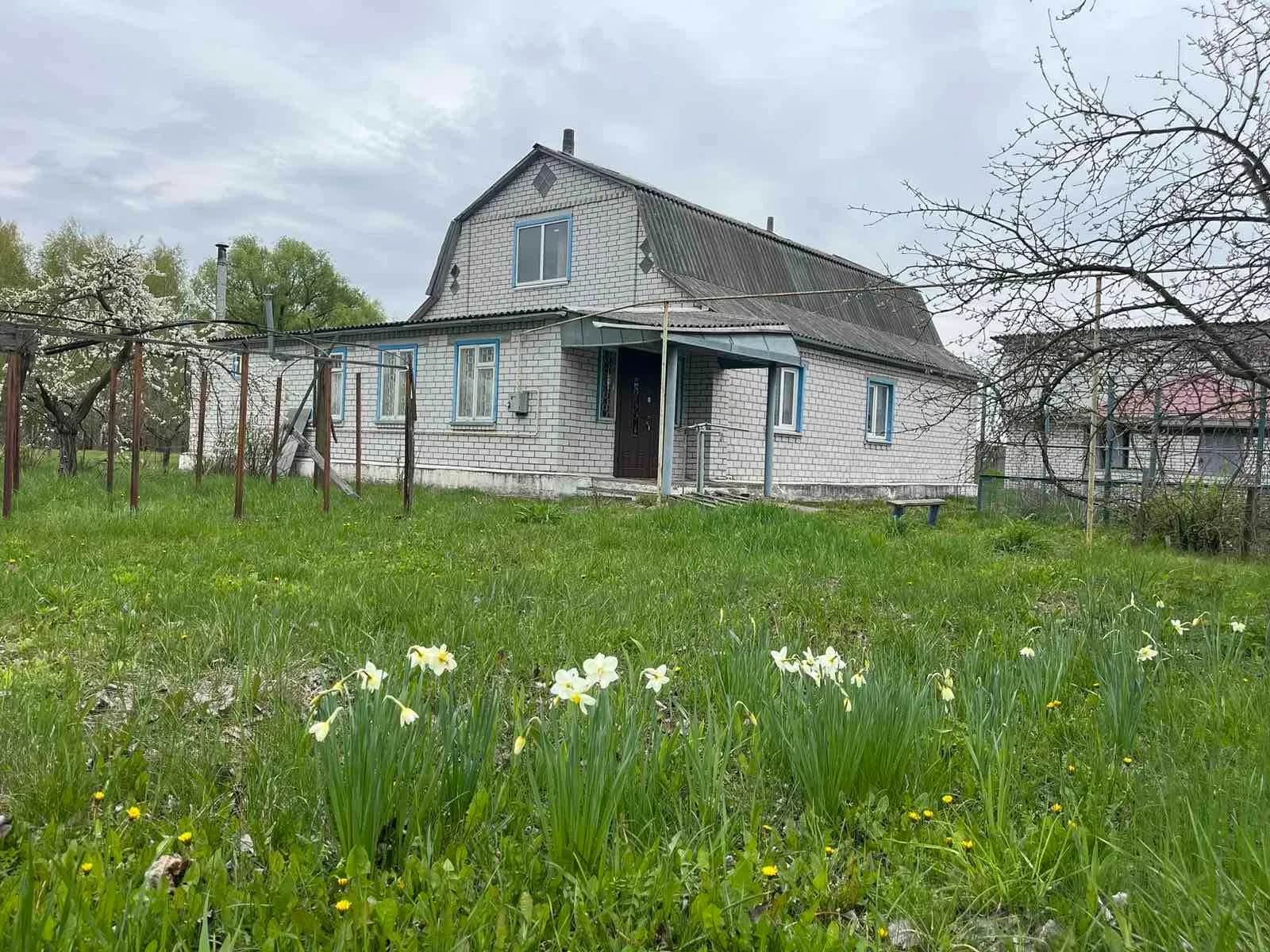 Маєток, Підлісся: власний березовий ліс, автономне проживання - фото 1