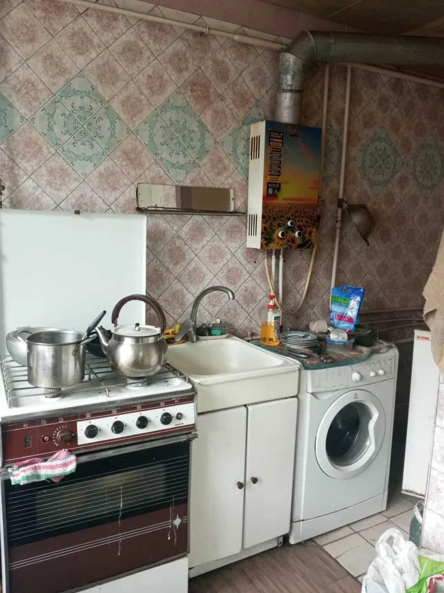 Будинок, Чугуїв: 1-ша лінія від річки, літня кухня - фото 2