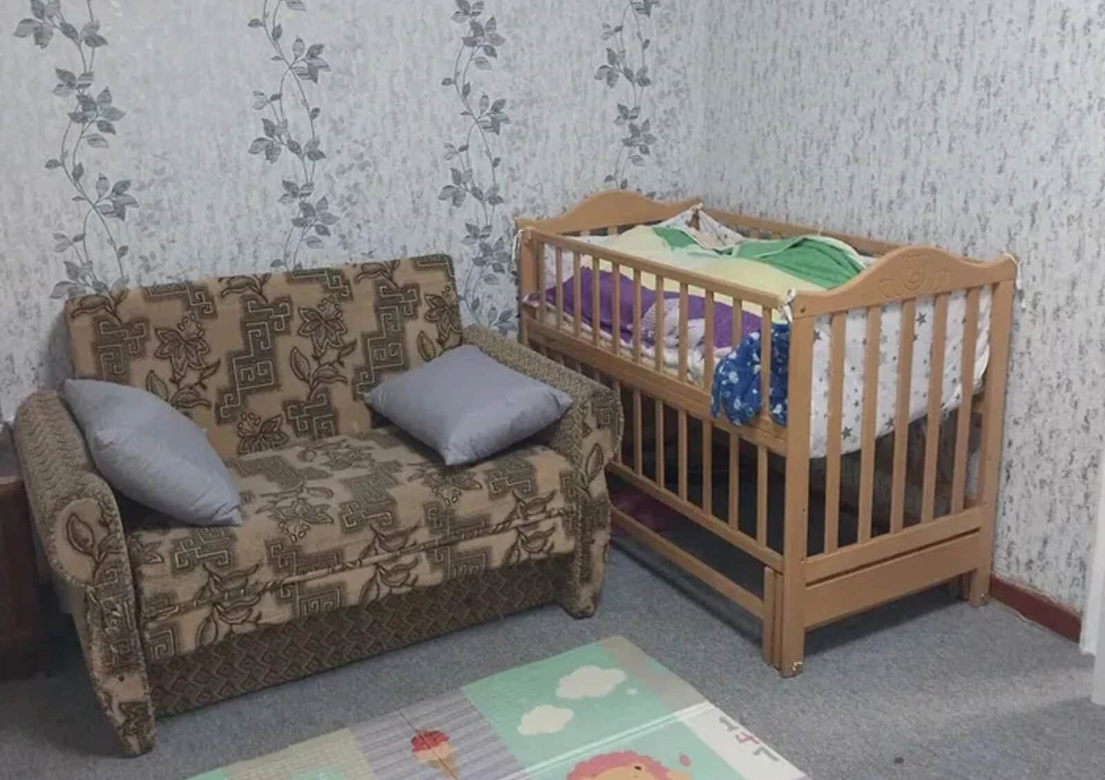 Частина будинку, Кропивницький: натяжна стеля, цегляні стіни - фото 2