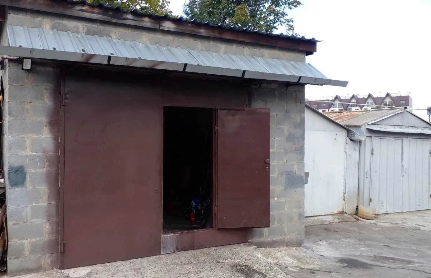 Гараж, Шевченківський: майстерня, льох, торг - фото 1