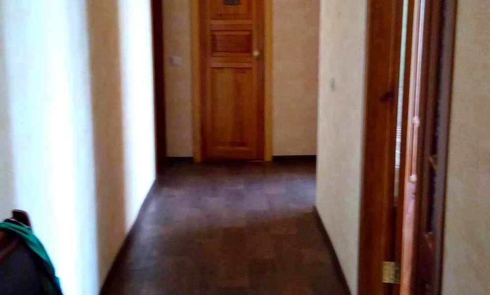 4-кімнатна квартира, Центральний: подвійна лоджія, металопластикові вікна - фото 2