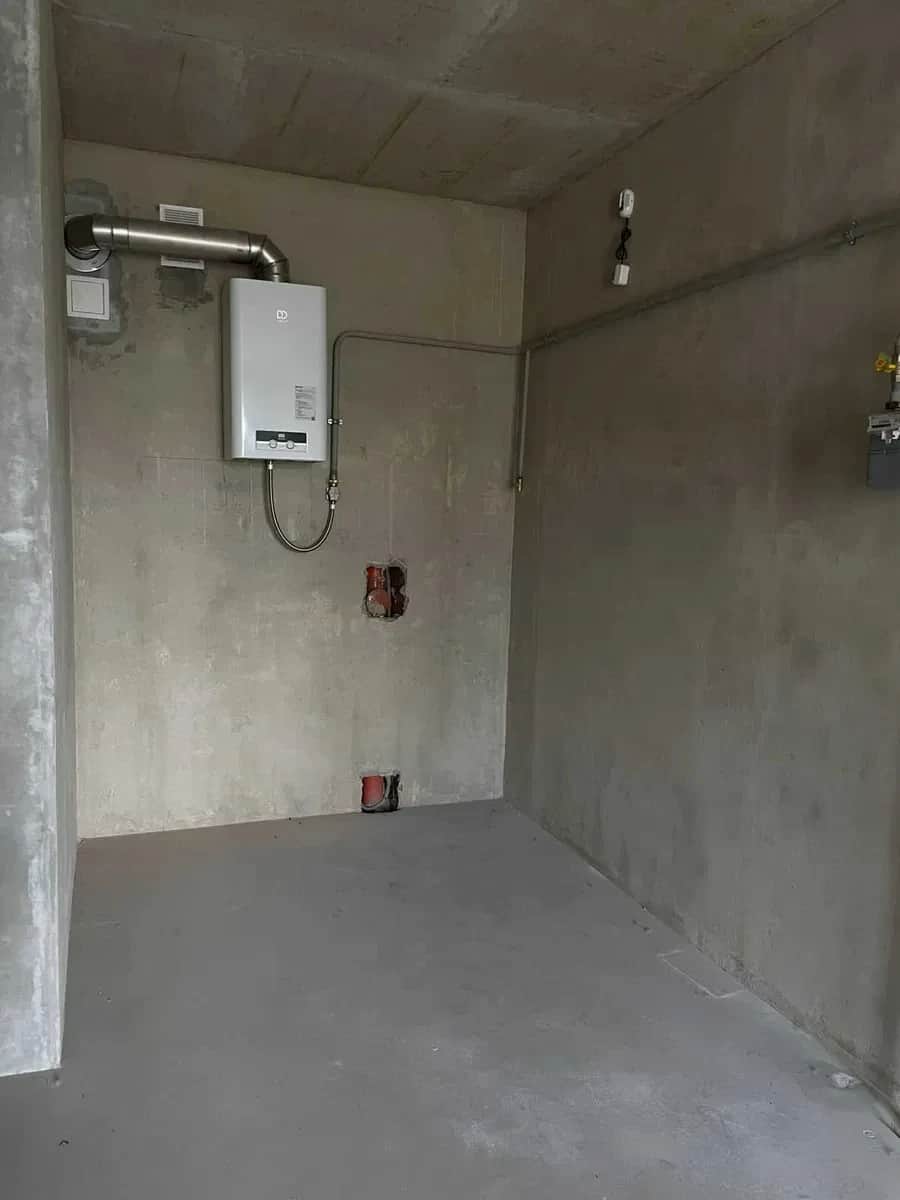 1-кімнатна квартира у ЖК ЕкоПарк: новобудова, газове опалення - фото 2