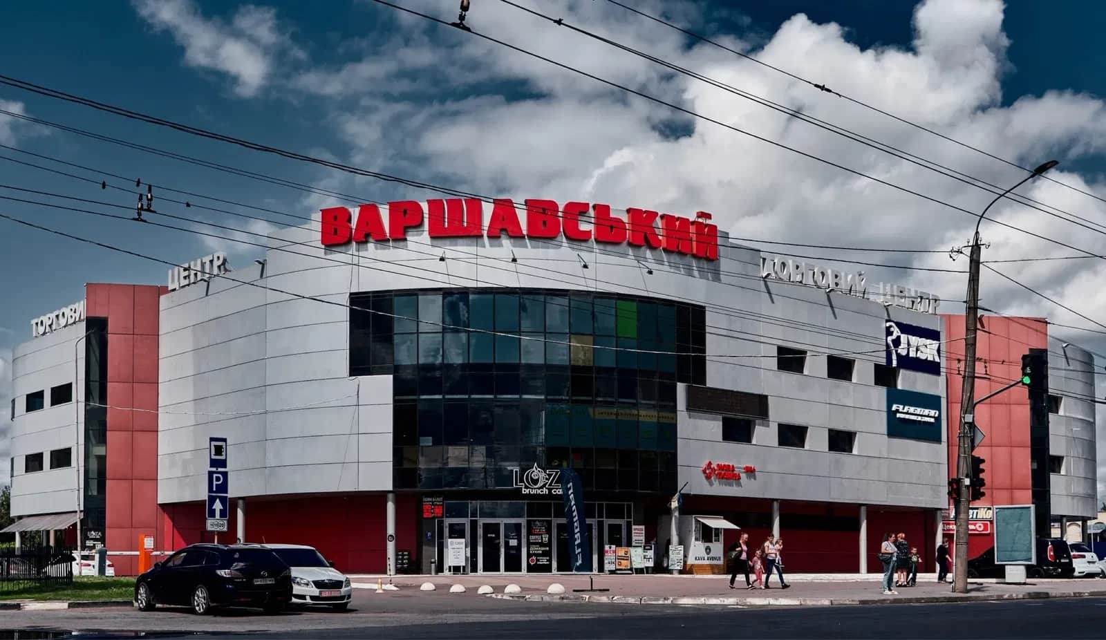 Приміщення, Луцьк: до 2000 м², окрема будівля, ТЦ Варшавський - фото 1