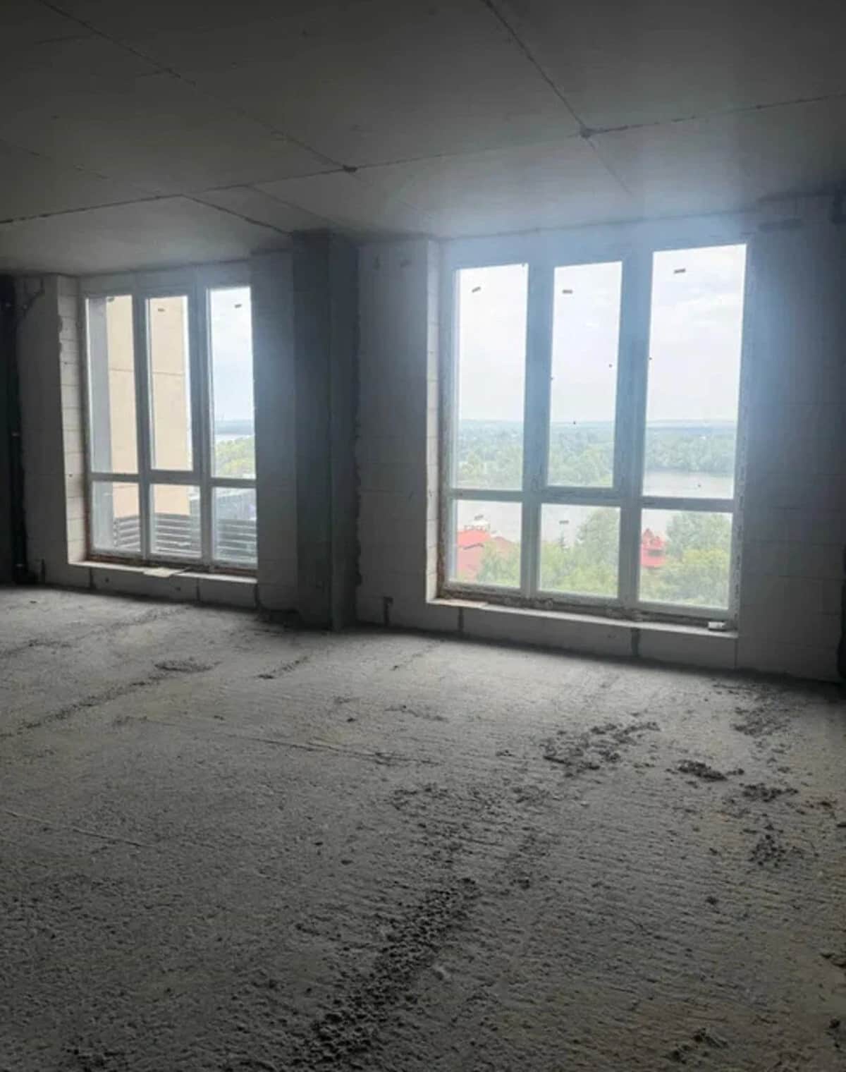 2-кімнатна квартира, Мандриківка: кухня 19 м², газоблок, 2022 рік - фото 2
