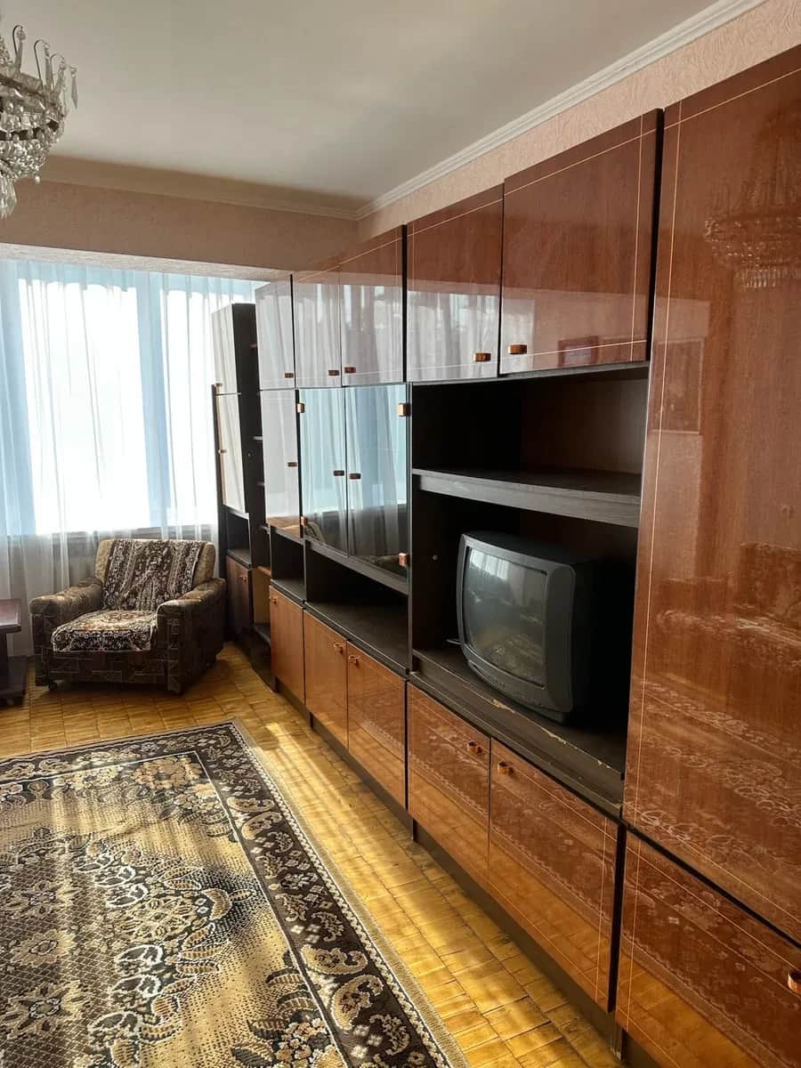 2-кімнатна квартира, Васильків: бойлер, роздільне планування - фото 2