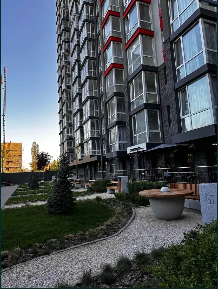 Смарт-квартира у ЖК 4U: генератор, усе працює без світла - фото 1