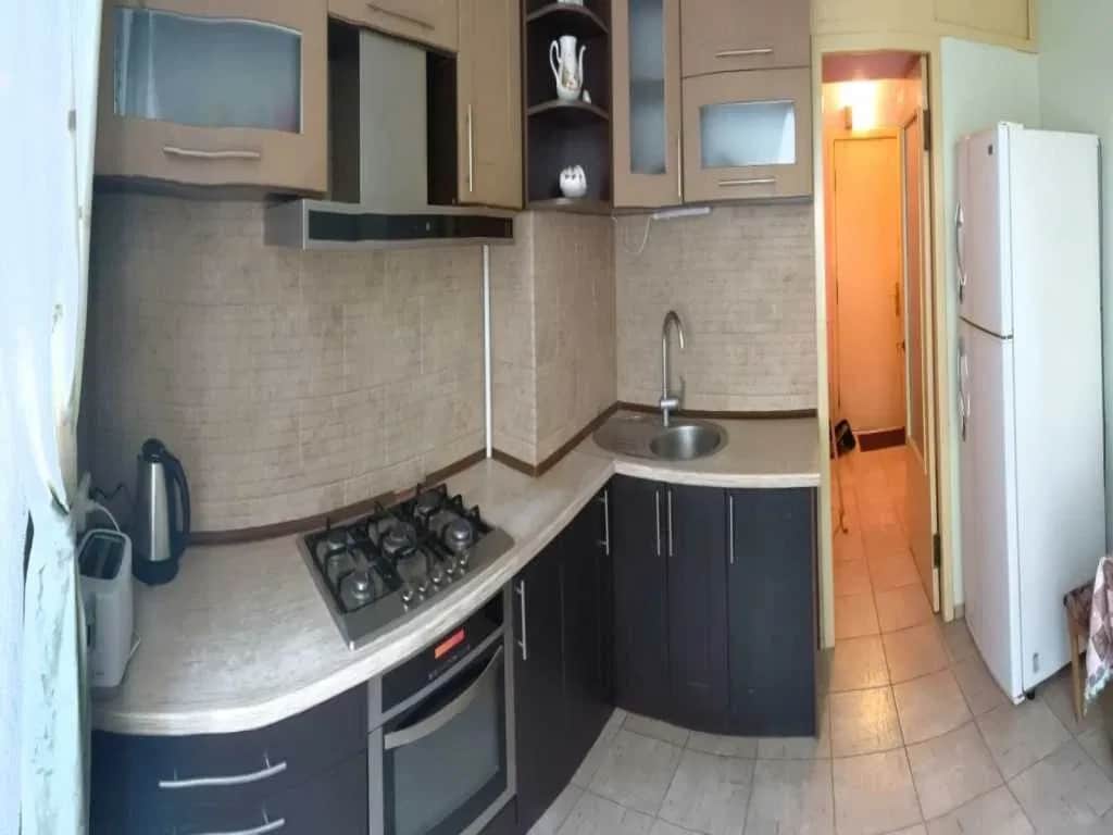 1-кімнатна квартира, Сади-1: косметичний ремонт, меблі й техніка - фото 2