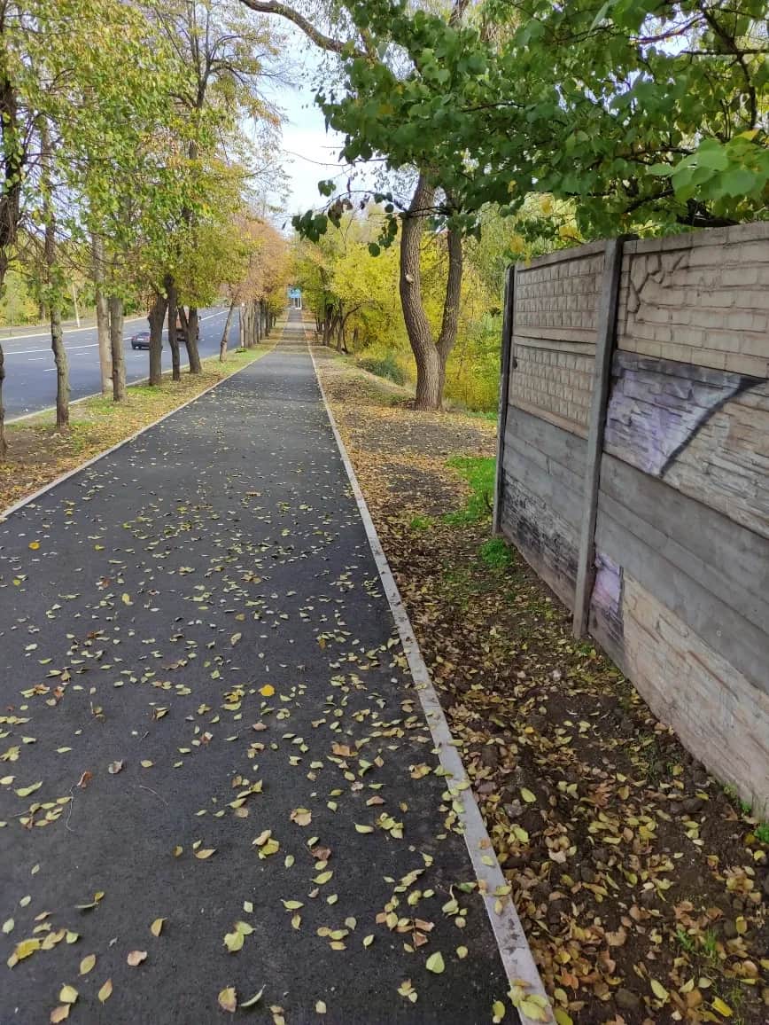 Ділянка 10 соток, Покровський: червона лінія, біля ставка - фото 2