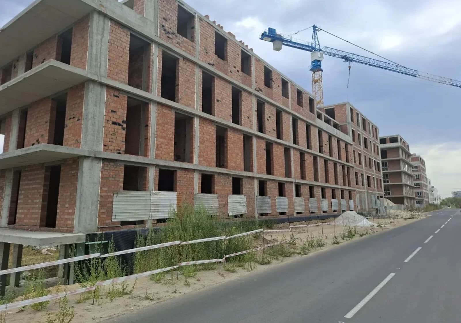 1-кімнатна квартира, Замарстинів: новобудова, цегляні стіни - фото 1
