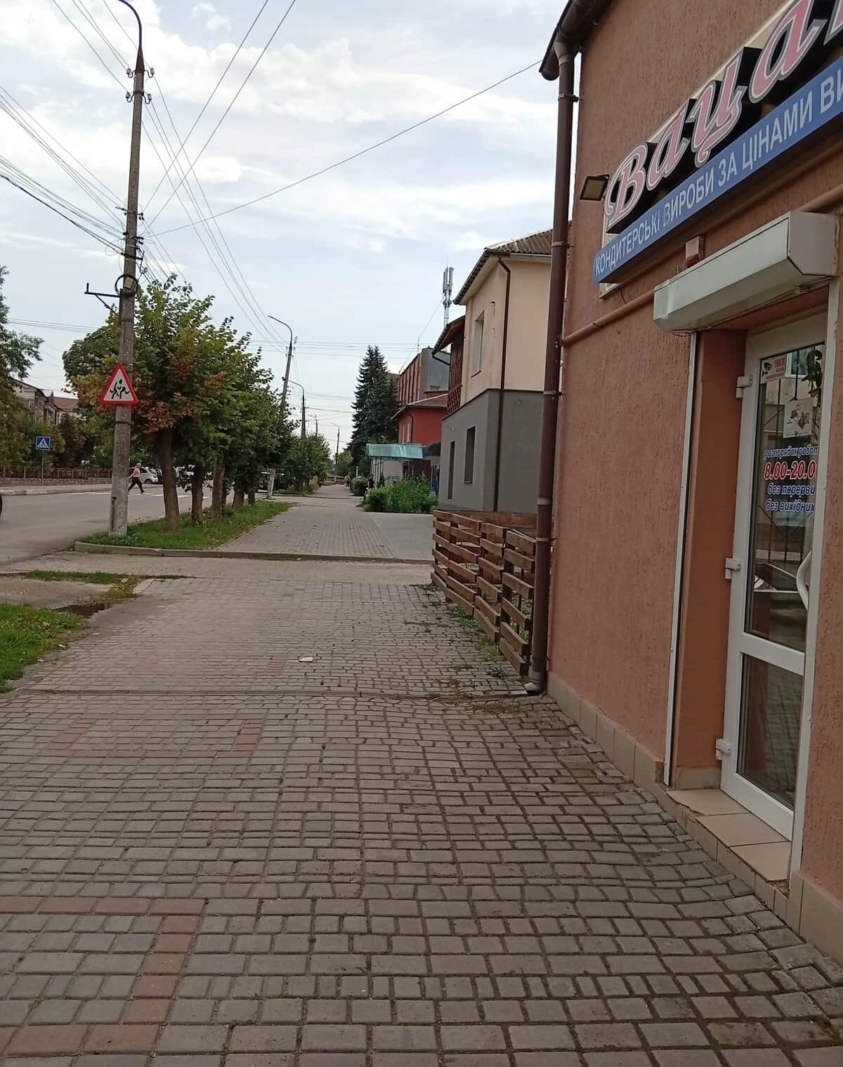 Комерційне приміщення, Ізяслав: без опалення, вхід без порогів - фото 1