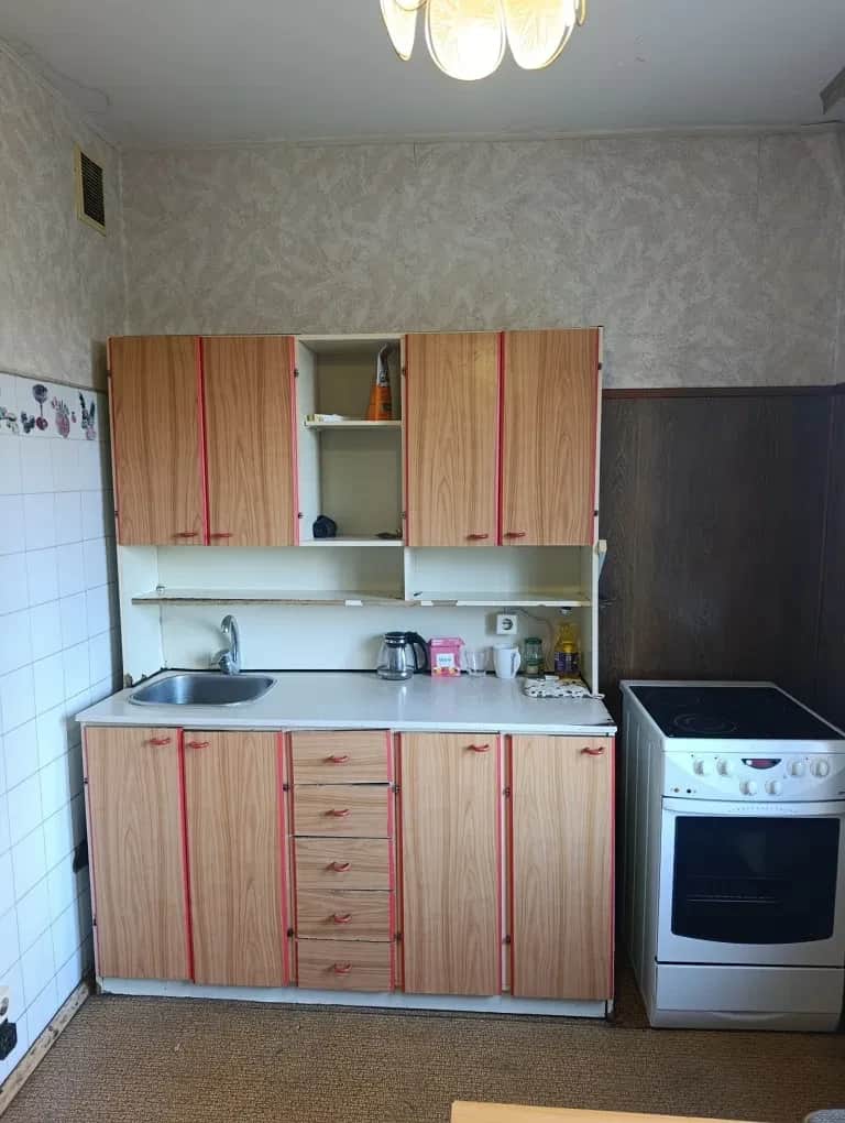 1-кімнатна квартира, Деснянський: Спорт Лайф, вода й опалення без світла - фото 1