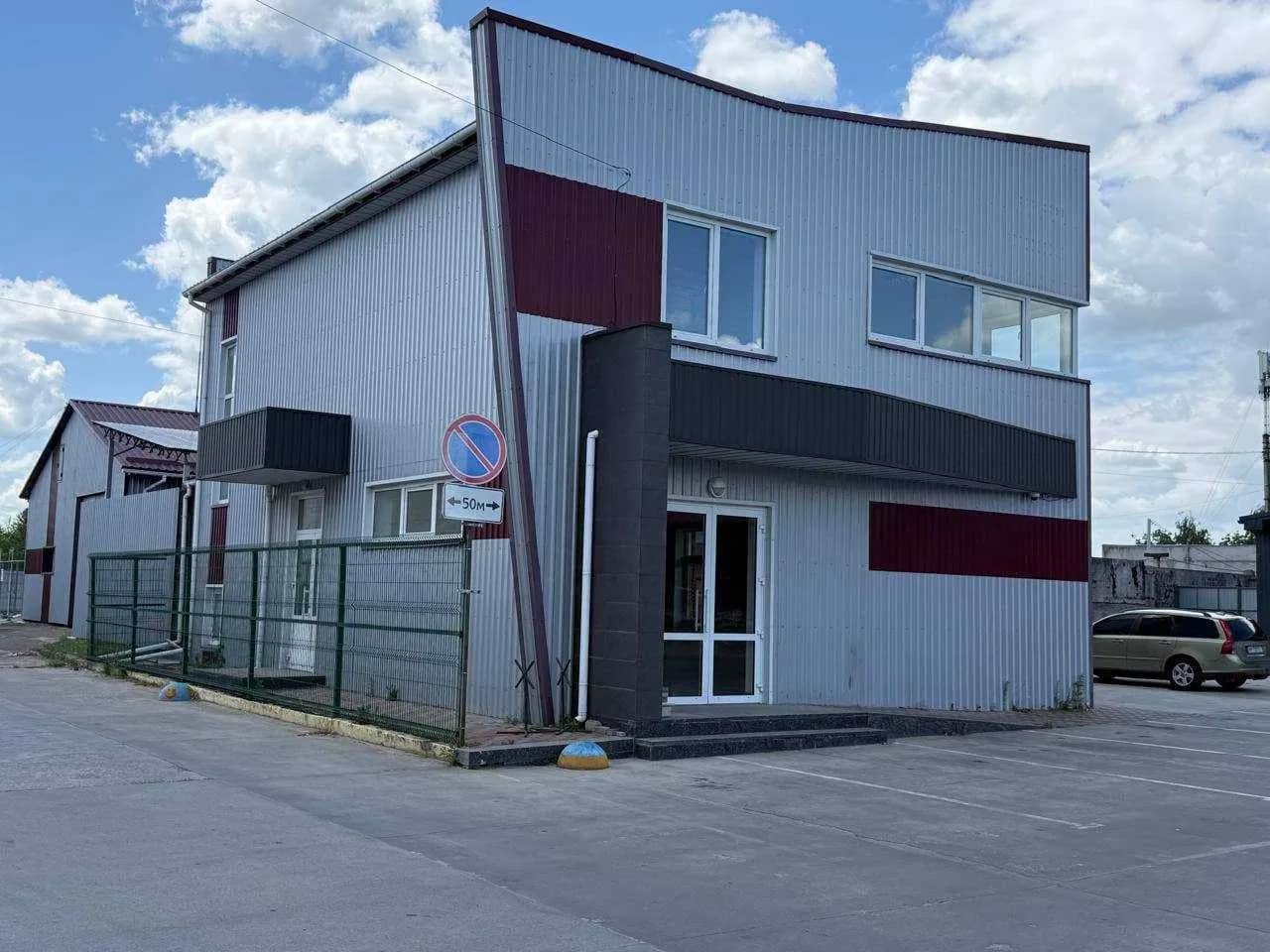 Приміщення, Бердичів: парковка, бетонні дороги, ремонт - фото 2