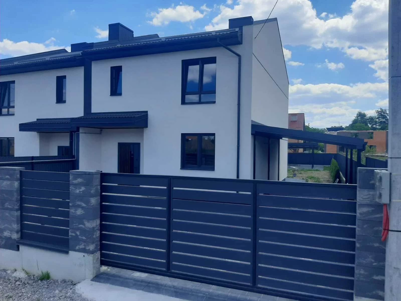 Котедж, Малехів: функціональне горище 20 м², місце для двох авто - фото 2