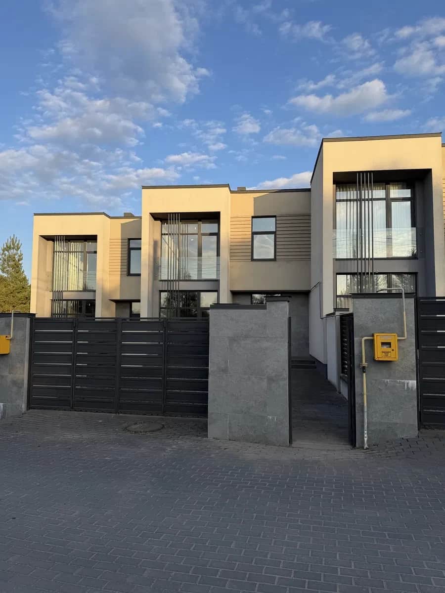 Котедж, Сокільники: озеро за 100 м, 2 паркомісця - фото 1