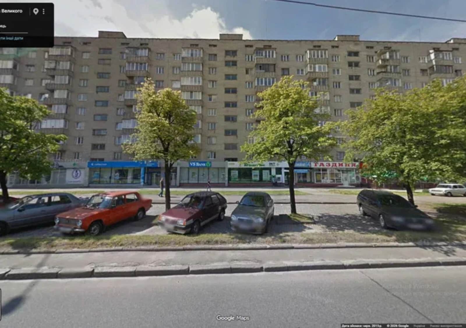 3-кімнатна квартира, вул. Володимира Великого: паркет, балкон - фото 2