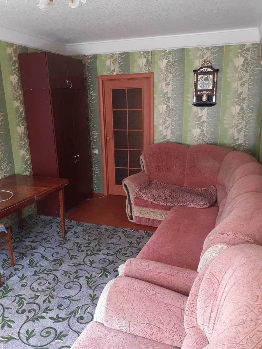 2-кімнатна квартира, Даманський: кондиціонер, газова колонка - фото 2