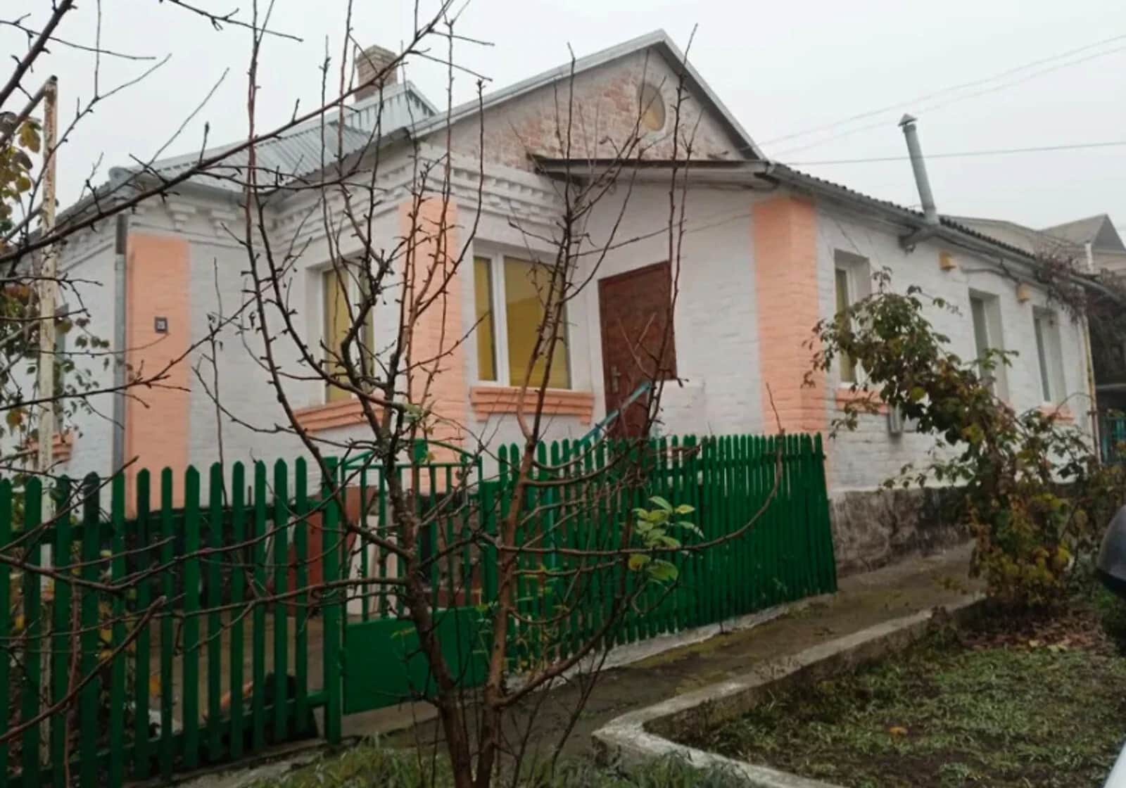 Частина будинку, Умань: ділянка 4 сотки, гараж у дворі - фото 1
