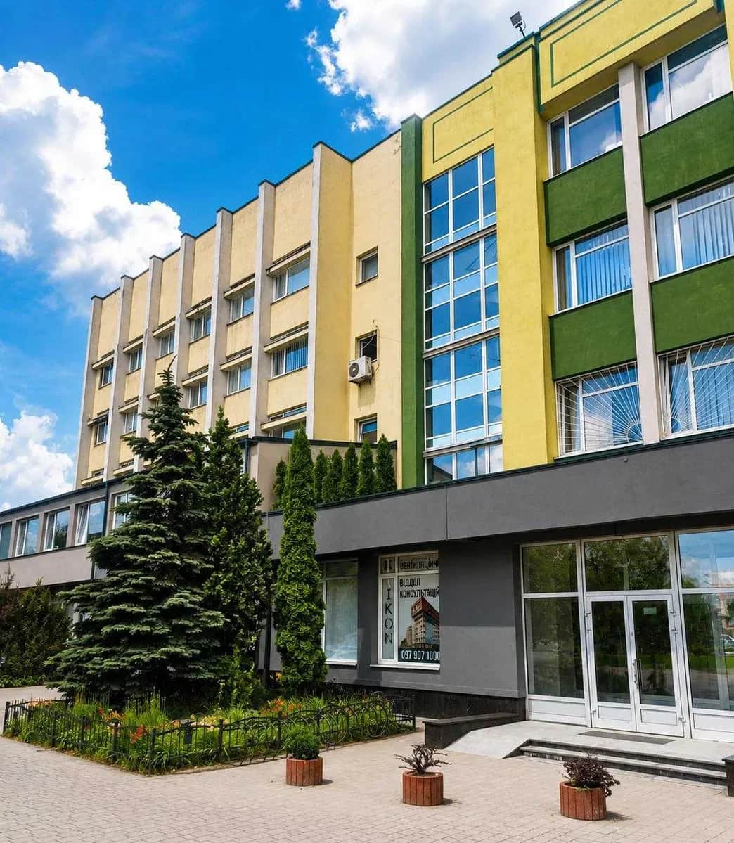 Офіс, Сихівський: власна котельня, гостьовий паркінг, кабінетний тип - фото 1