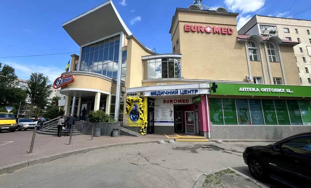 1-кімнатна квартира, Оболонський: газопостачання, Сільпо за 100 м - фото 2