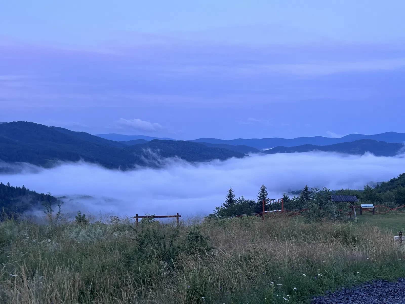 Ділянка 10 соток, Ужок: електроенергія, без сусідів - фото 1