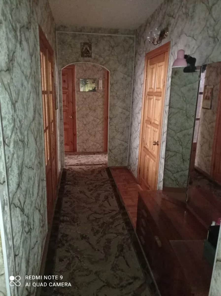 4-кімнатна квартира, Дніпровський: двостороння, правий берег - фото 1