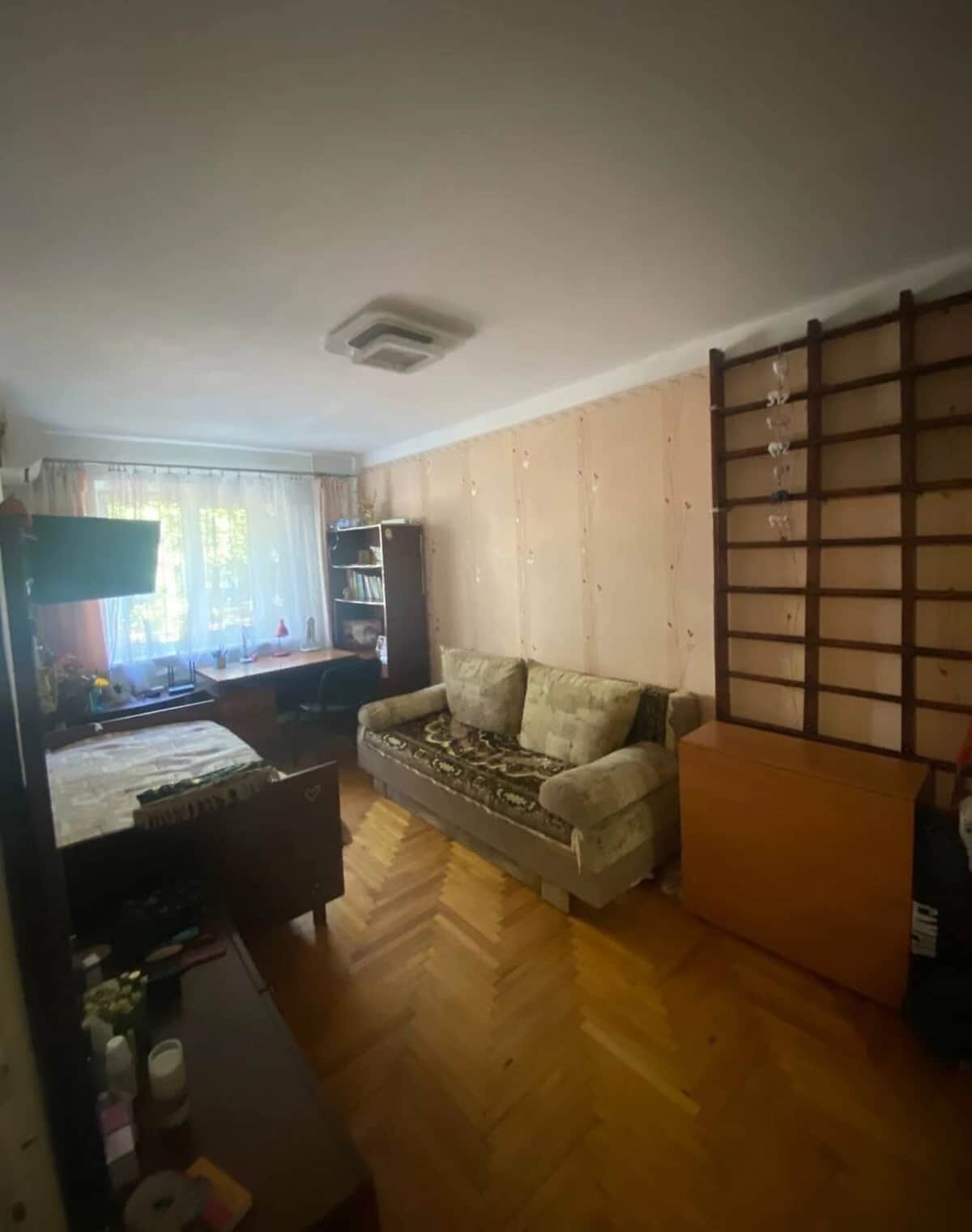 2-кімнатна квартира, Хортицький: єВідновлення, цегляні стіни - фото 2