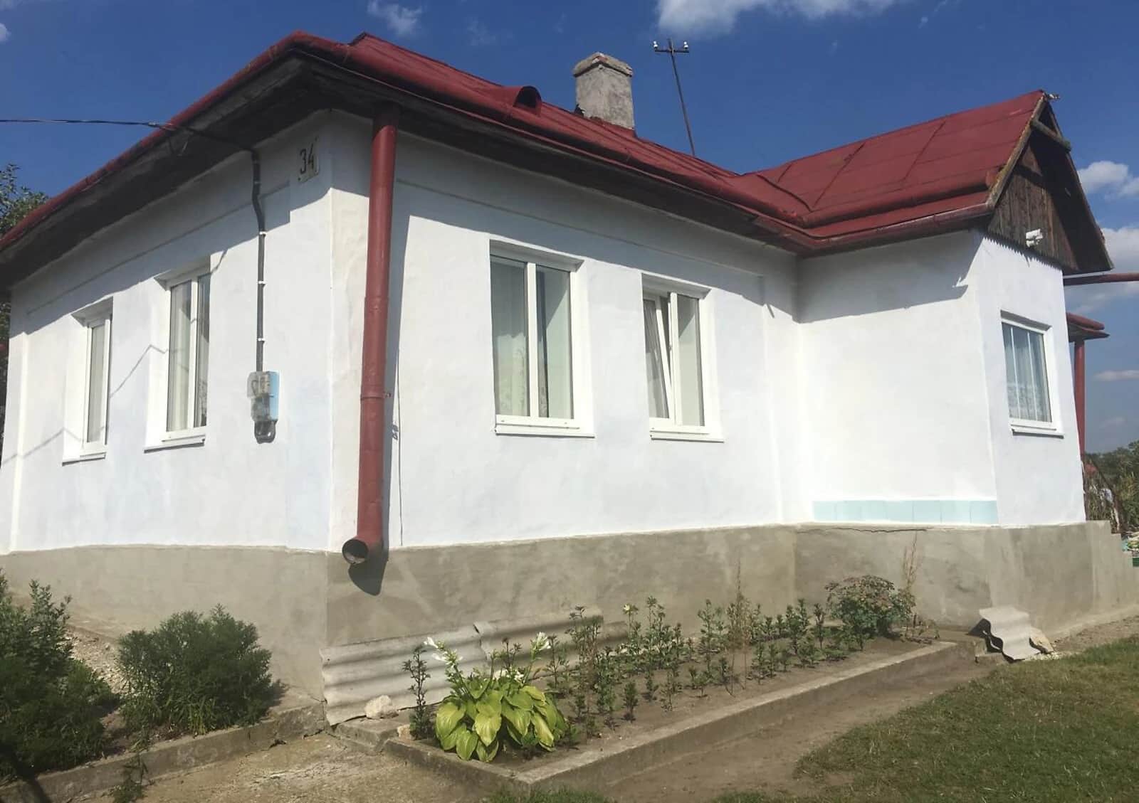 Будинок, Гримайлів: індивідуальне опалення, 15 соток, газова плита - фото 1