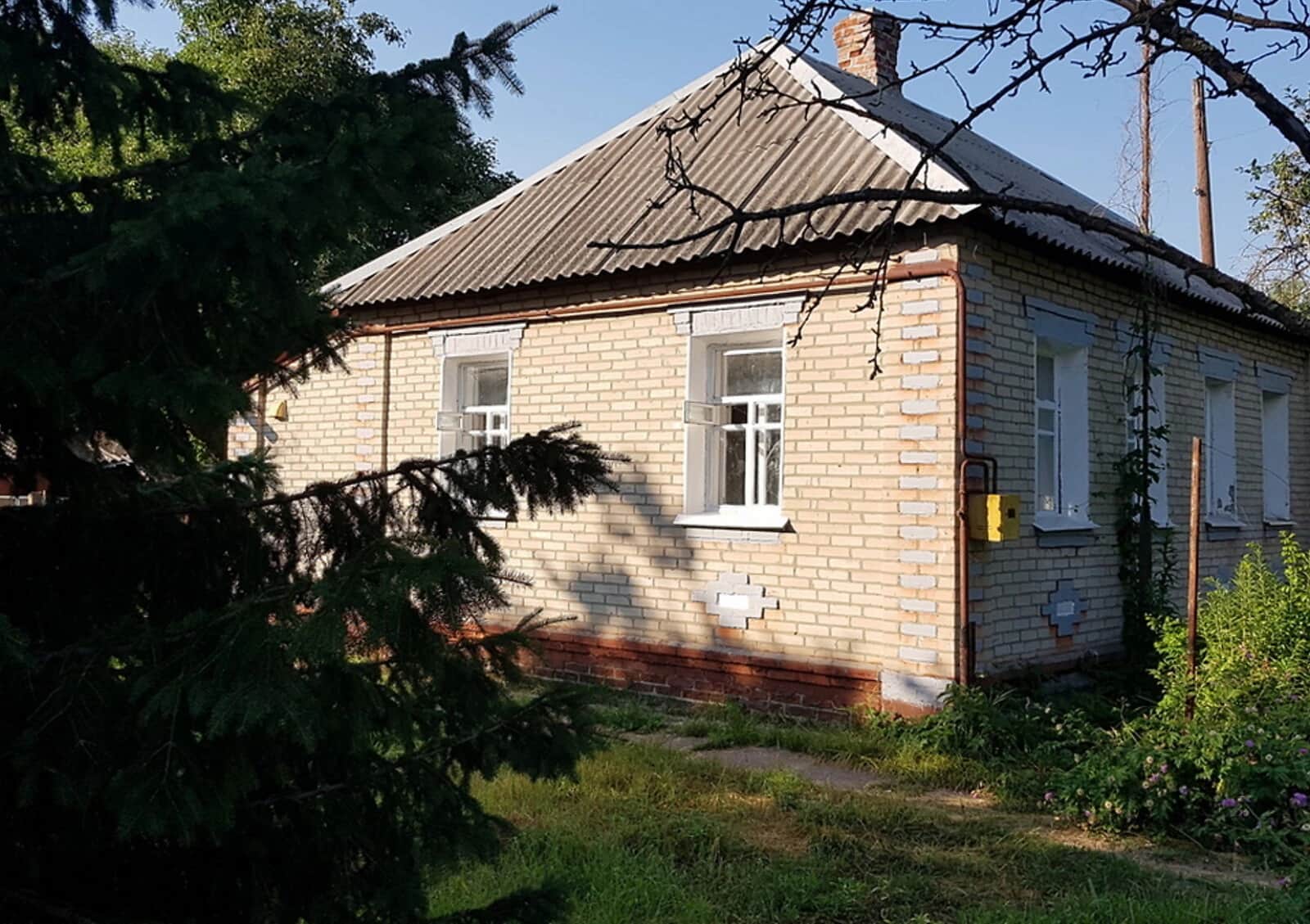 Будинок, Пісочин: бесідка, ділянка 1500 м², газове та пічне опалення - фото 1