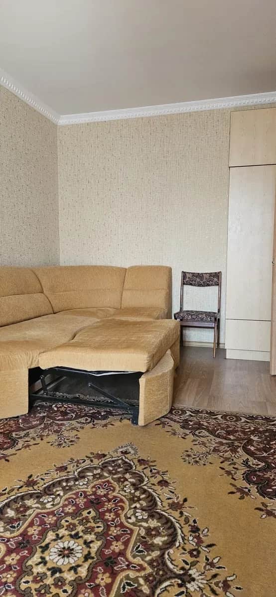 1-кімнатна квартира, Левада: косметичний ремонт, кондиціонер, не кутова - фото 2