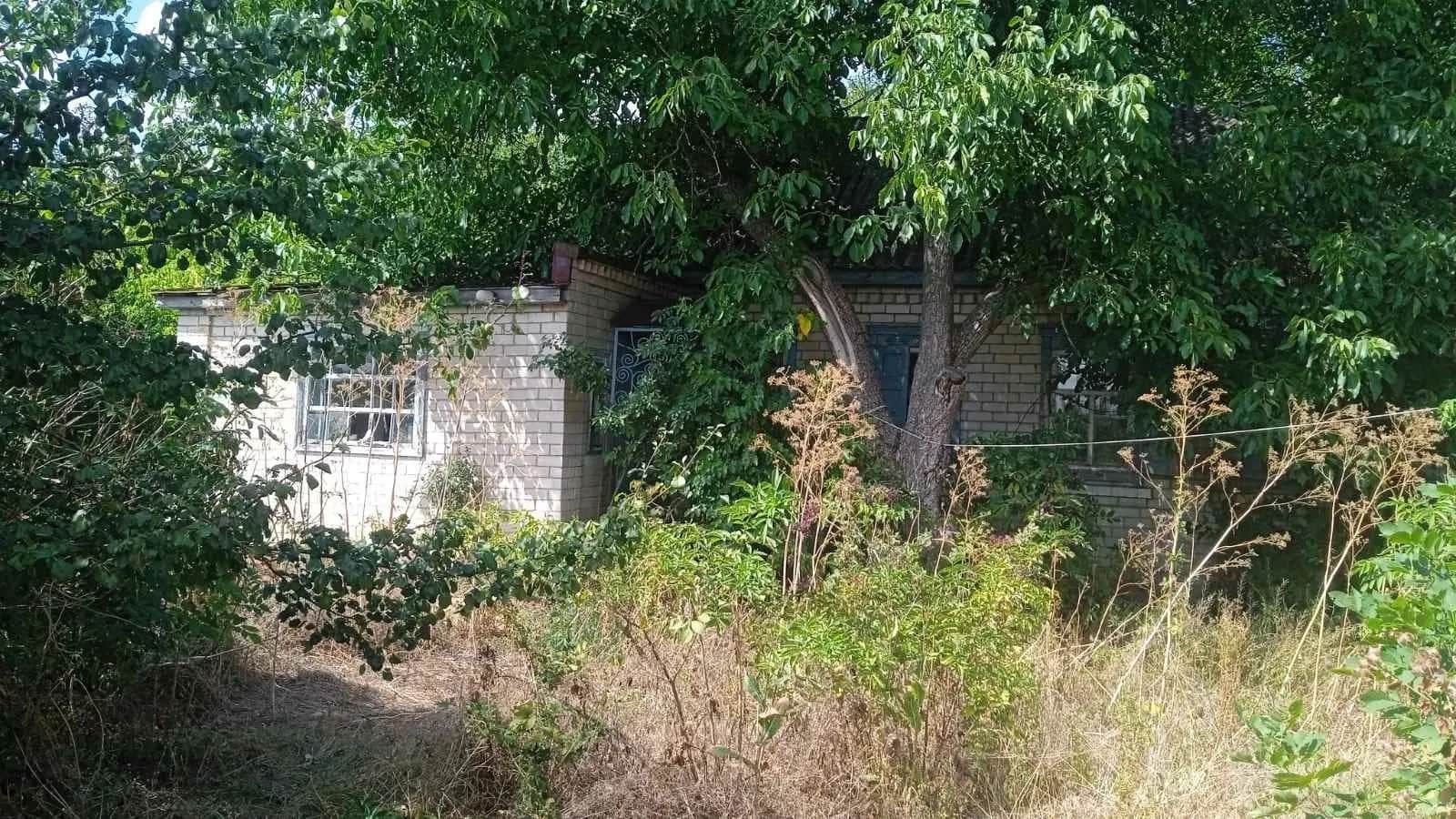 Ділянка 1 560 соток, Попівка: будинок, світло і криниця - фото 2
