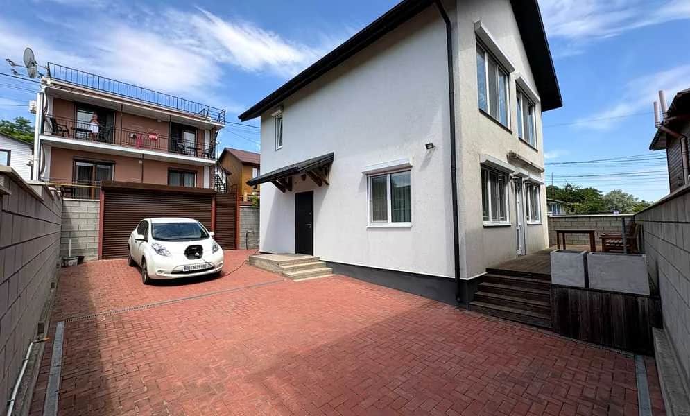 Будинок, Молодіжне: біля моря, тераса 27 м², паркування для 2 авто - фото 1