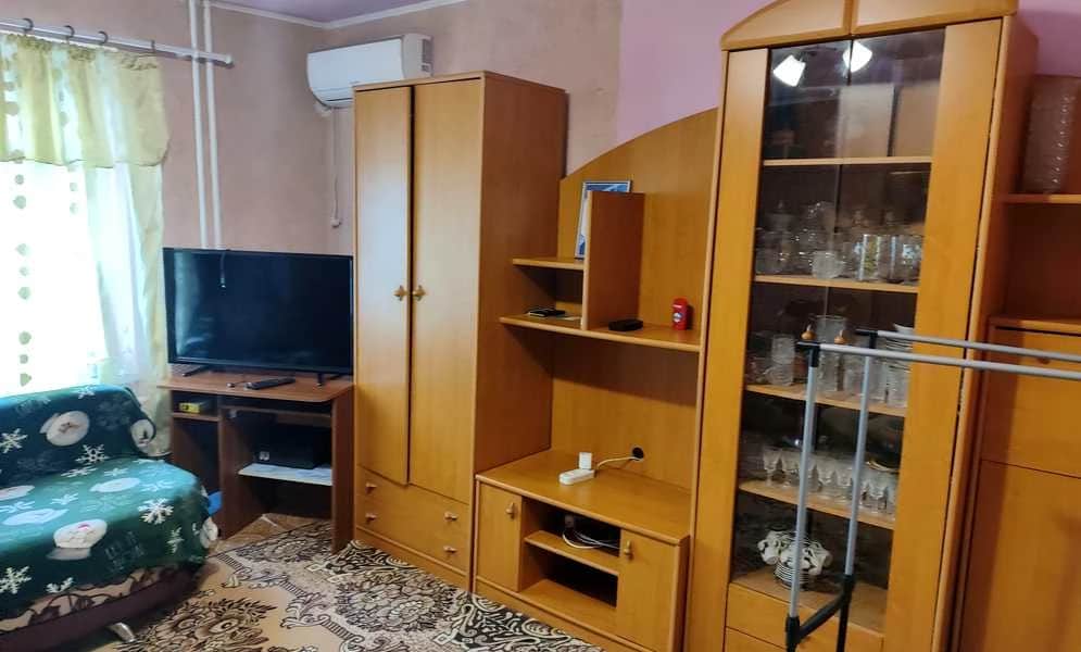 2-кімнатна квартира, Самарський: житловий стан, роздільні кімнати - фото 1