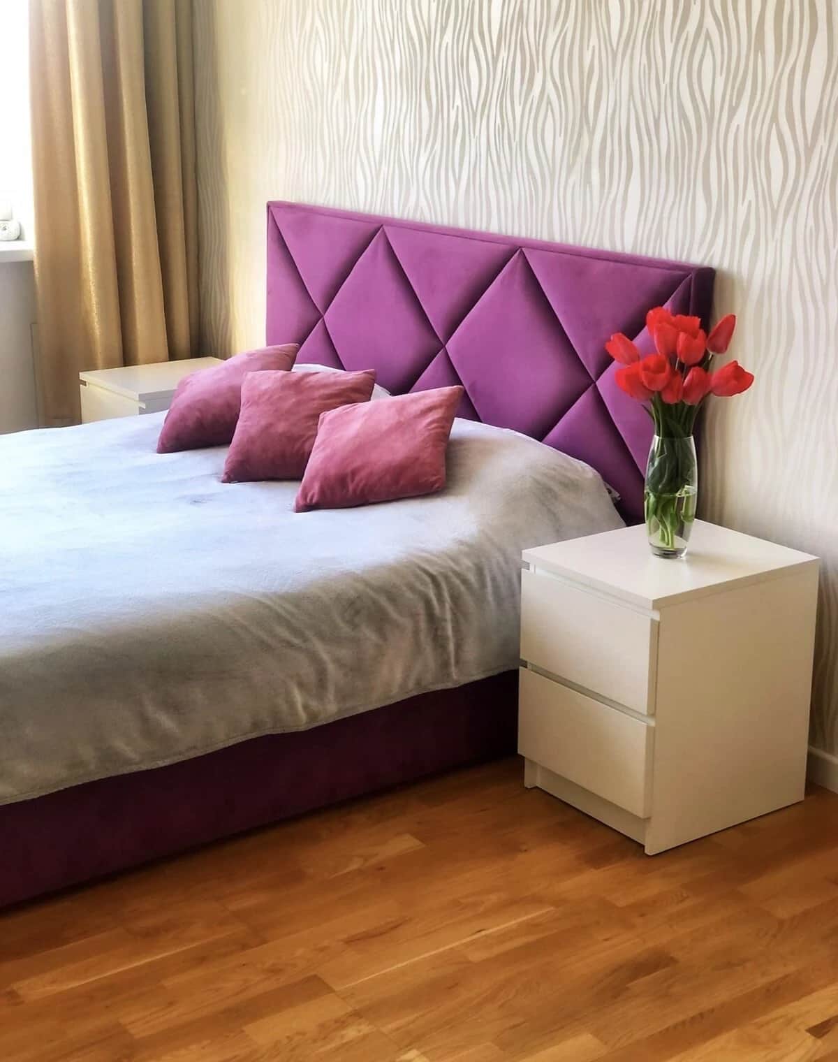 1-кімнатна квартира, Приморський: кухня-студія, євроремонт - фото 1