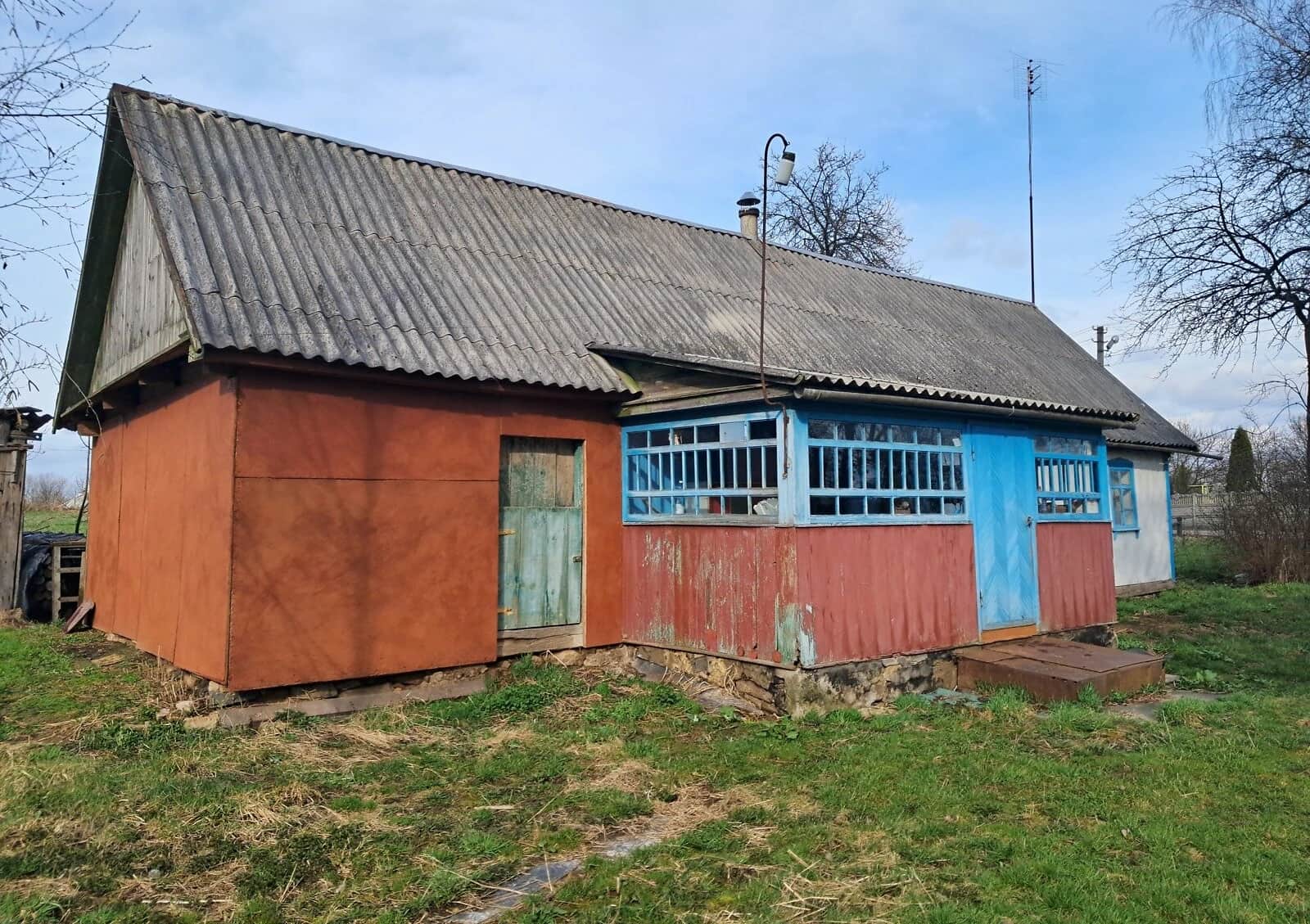 Дача, Романівська Слобода: веранда, 64 сотки, криниця - фото 1