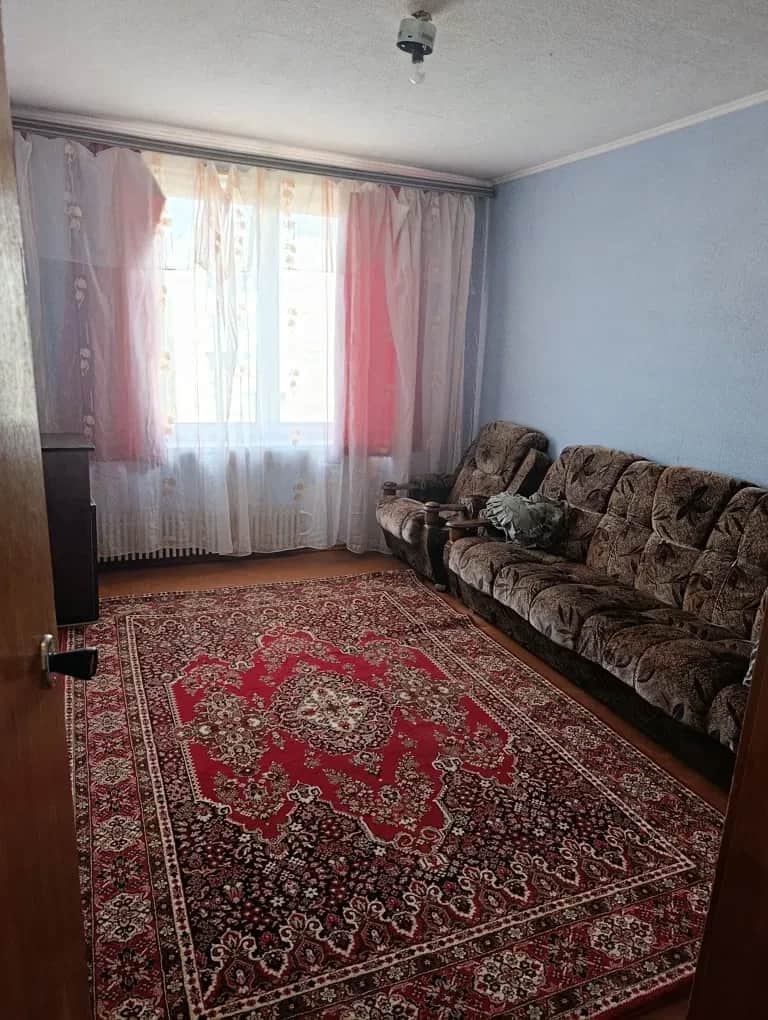 3-кімнатна квартира, Салтівський: 2 балкони, паркувальне місце - фото 1
