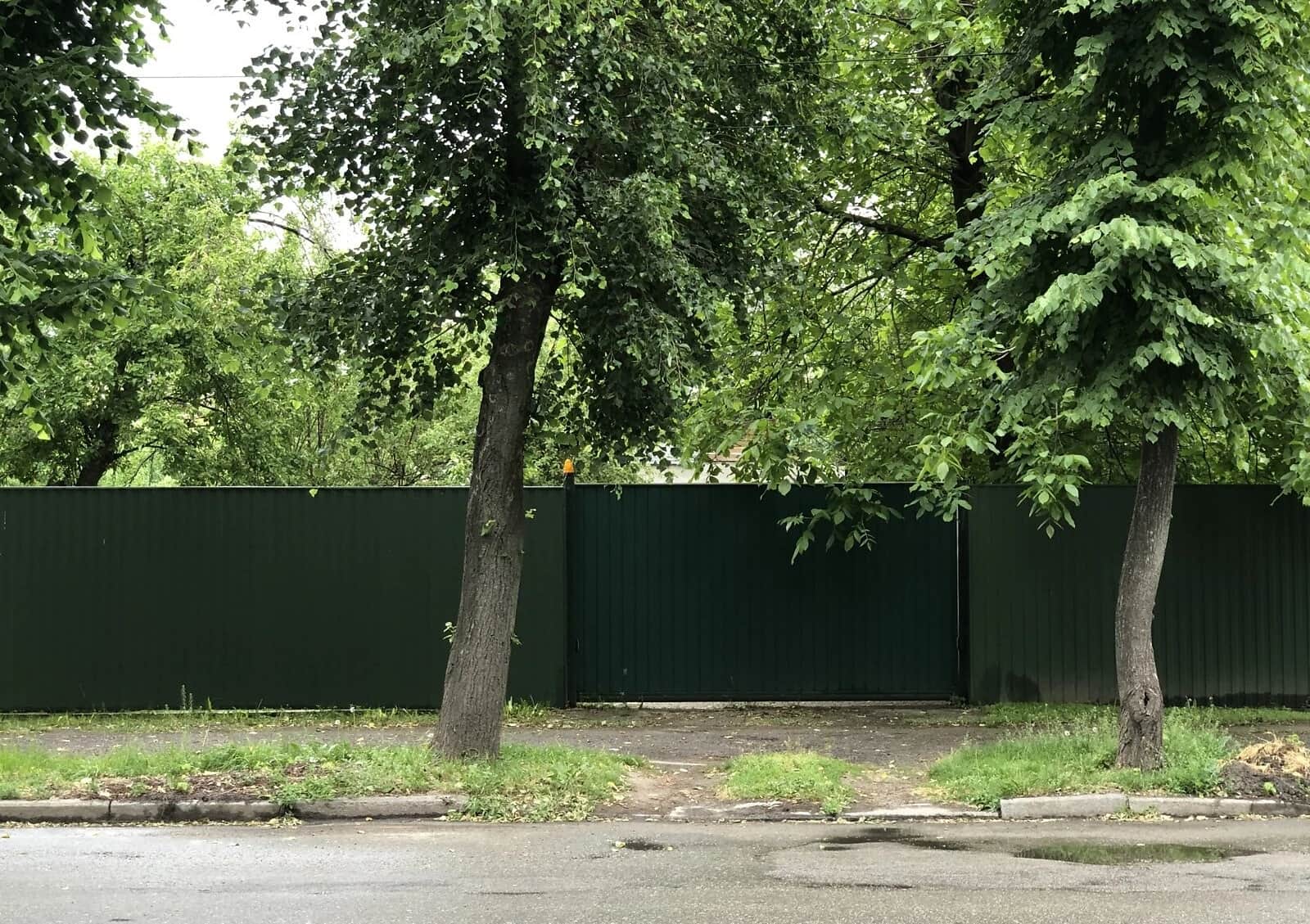Ділянка 4 сотки, Солом'янський: під житлову забудову, з фундаментом - фото 1