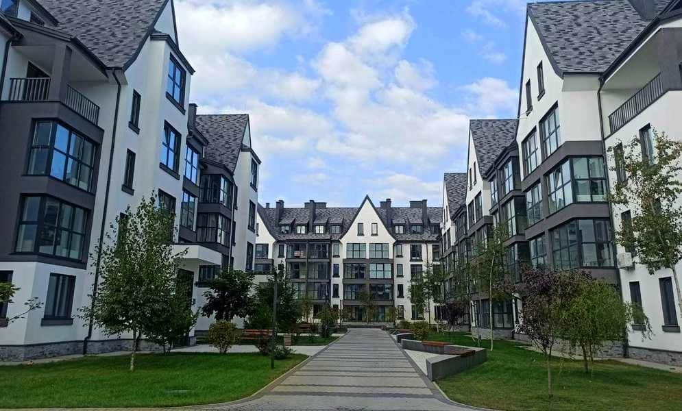 2-кімнатна квартира у ЖК Desna Park Residence: єОселя, власна котельня - фото 1