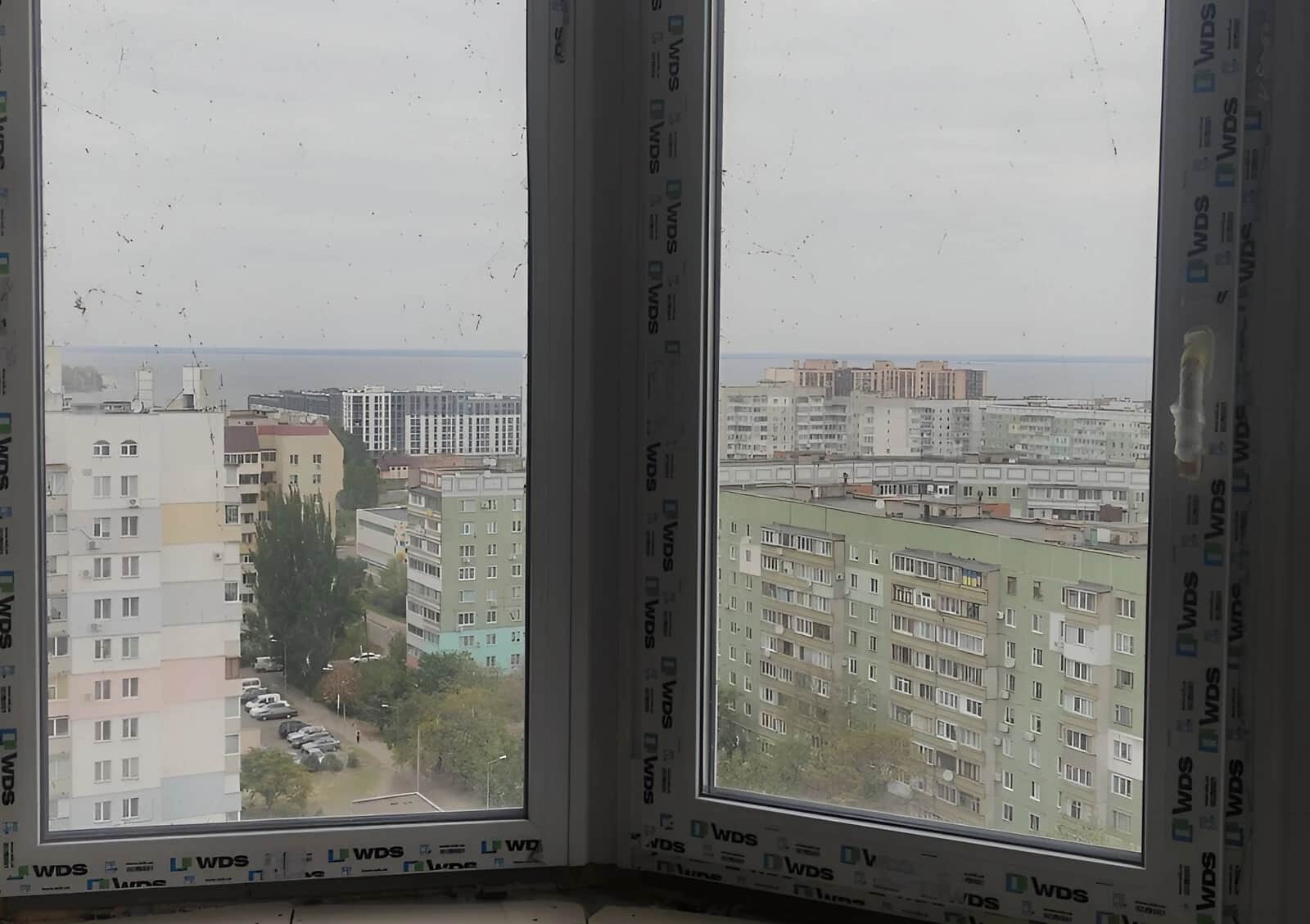 2-кімнатна квартира, Придніпровський: новобудова, кухня-студія - фото 1