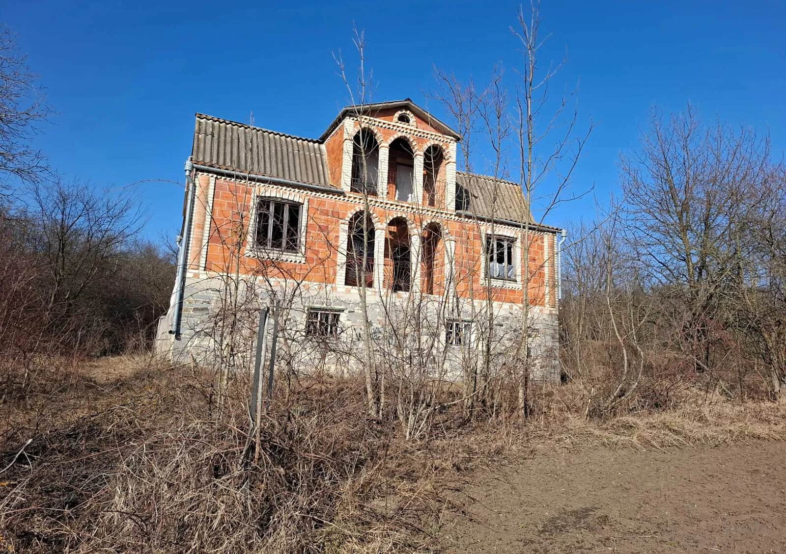 Будинок, Глухівці: власна тераса, мансарда - фото 1