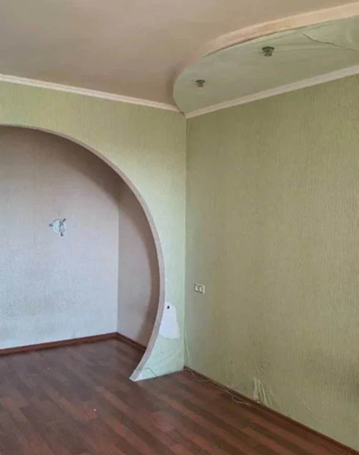 1-кімнатна квартира, Харків: панельний будинок, останній поверх - фото 2
