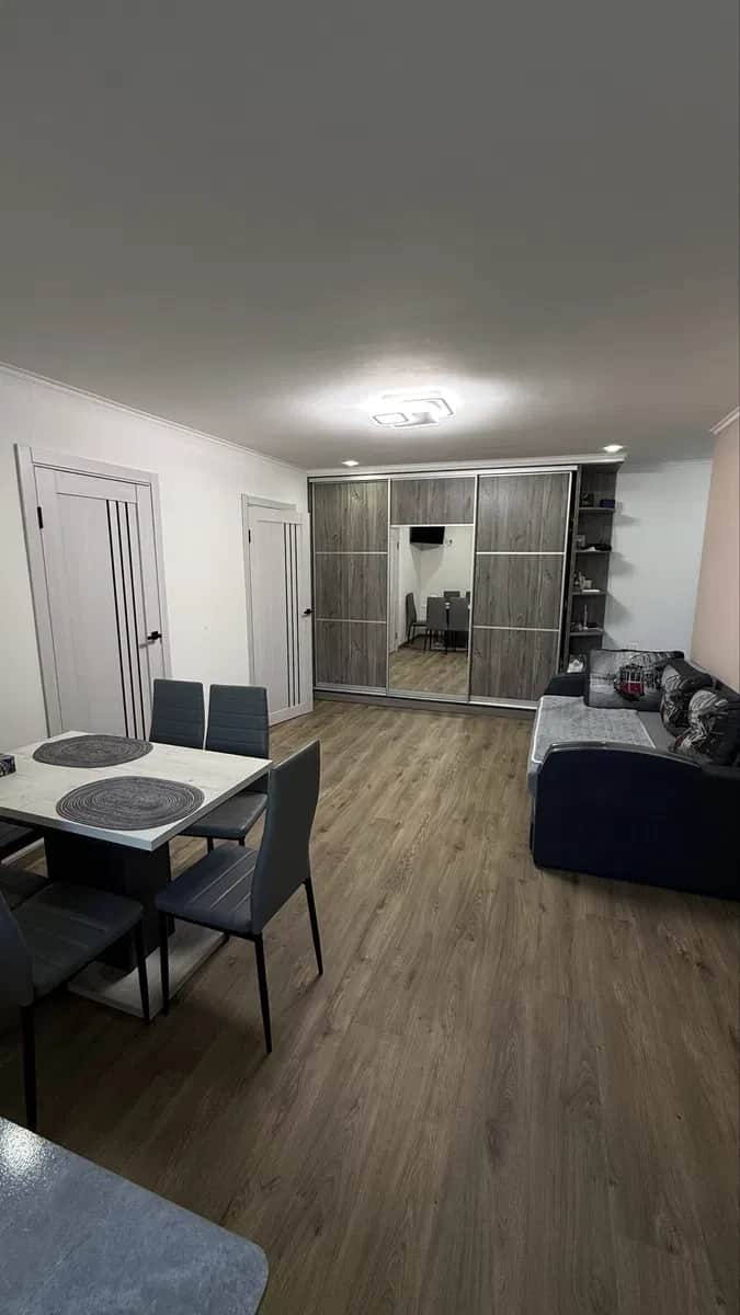 3-кімнатна квартира, Татарбунари: капітальний ремонт, камін, кондиціонер - фото 1