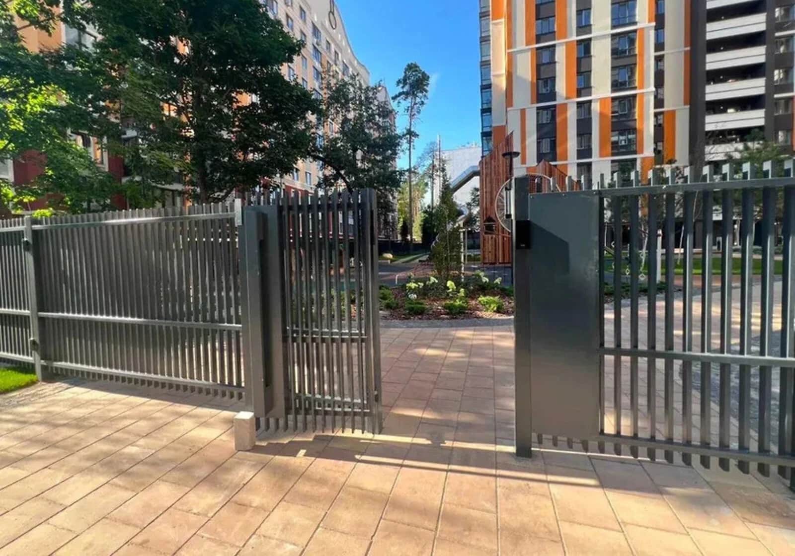 2-кімнатна квартира, Ірпінь: автономна котельня, вікна на південь - фото 1