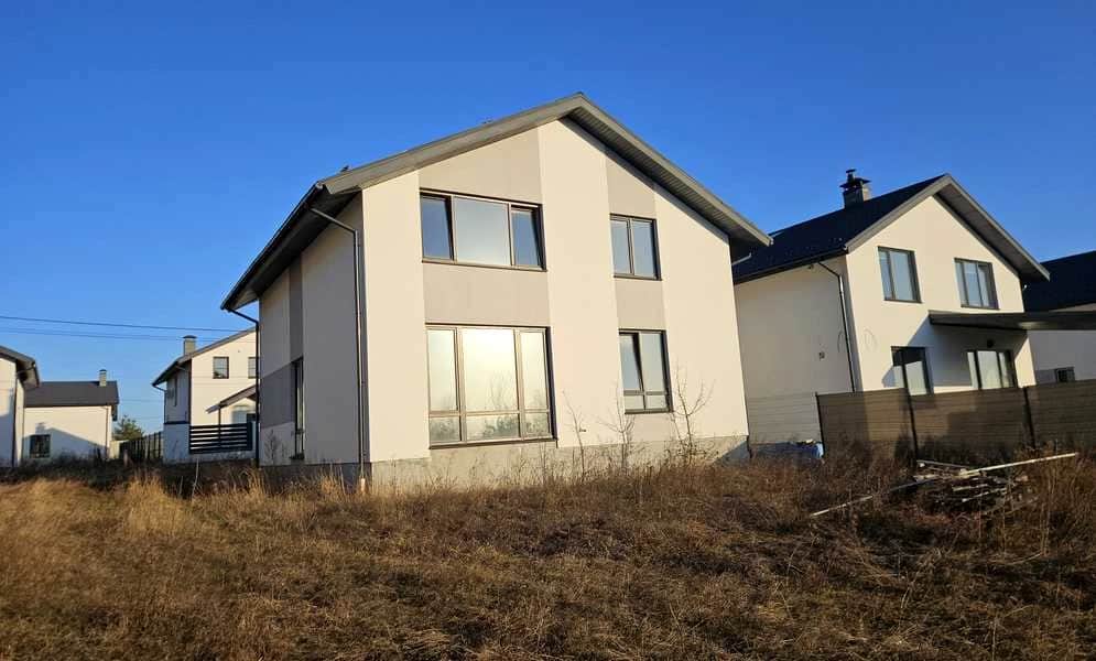 Будинок у ЖК Панорама: септик 15 м³, електрика 5 кВт - фото 2