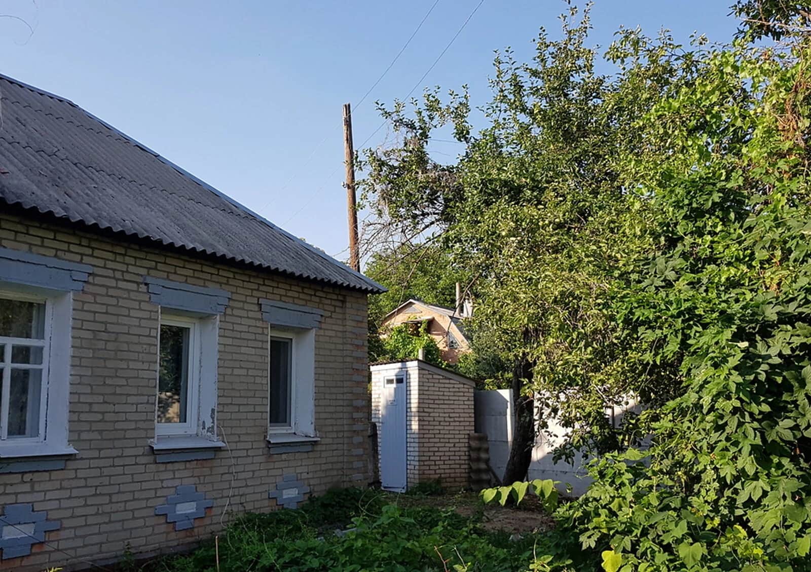 Будинок, Пісочин: бесідка, ділянка 1500 м², газове та пічне опалення - фото 2