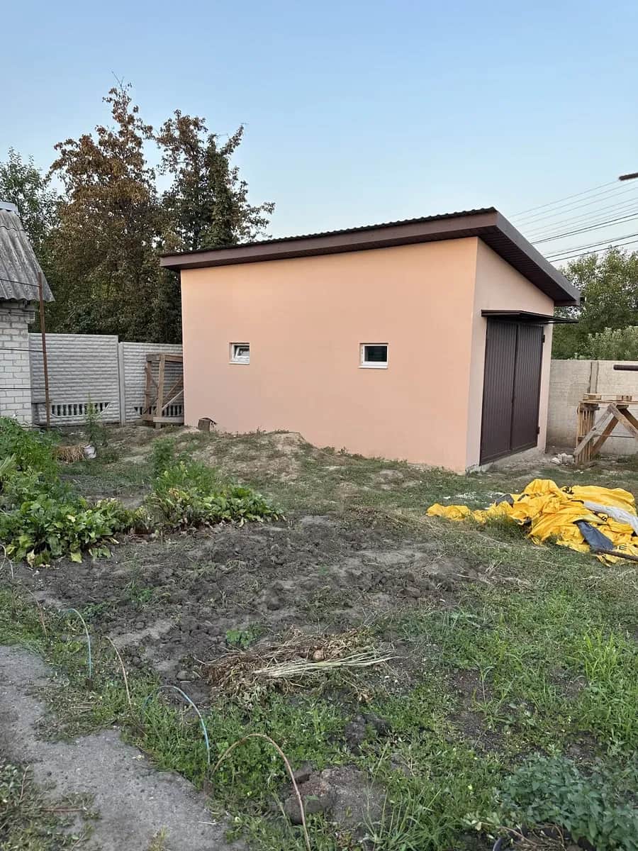 Дача, Підгородне: пляж товариства, гараж з ямою, 6.5 сотки - фото 2