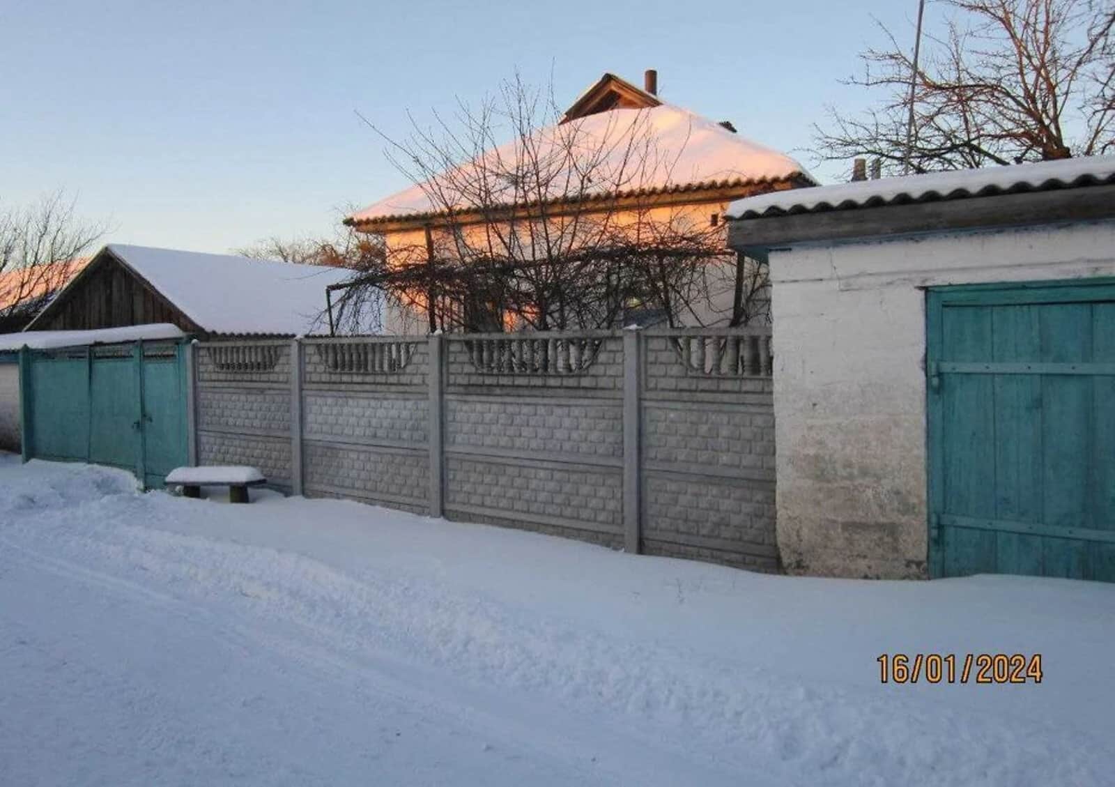 Будинок, Ковпита: веранда, 50 соток, газове та пічне опалення - фото 1