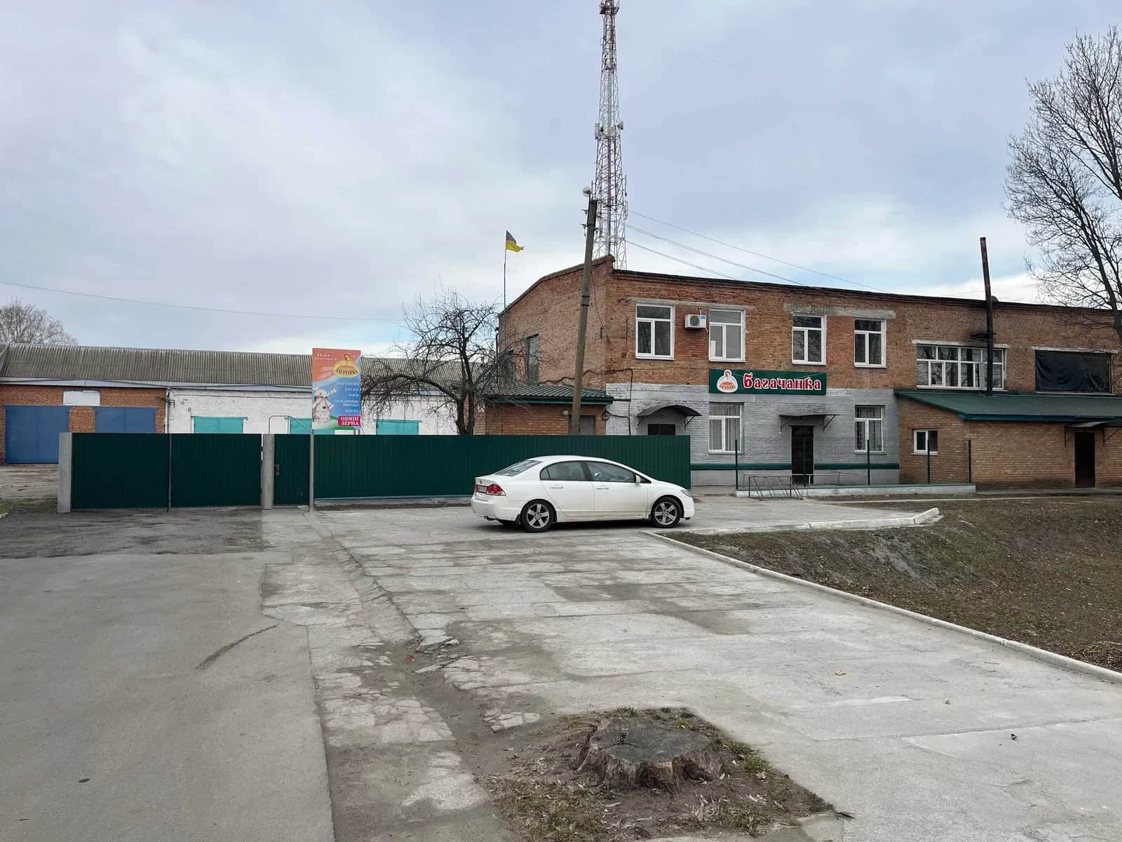 Приміщення, Миргород: для СТО та виробництва, до 100 кВт - фото 1