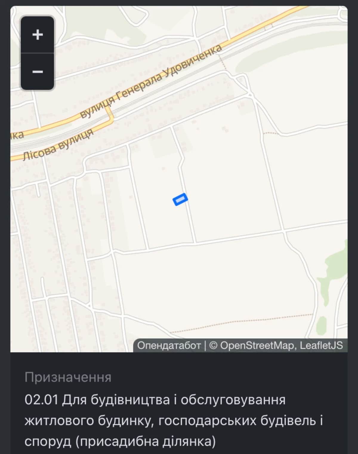 Ділянка 9.39 соток, Новокодацький: під житлову забудову, торг можливий - фото 1